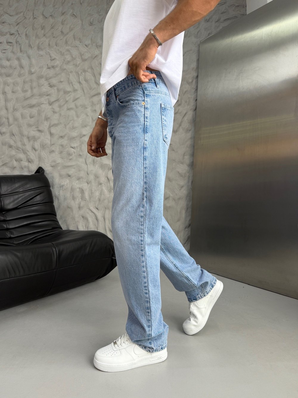 KAR YIKAMA BAGGY PANTOLON