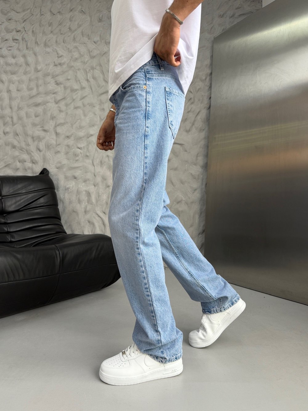 KAR YIKAMA BAGGY PANTOLON