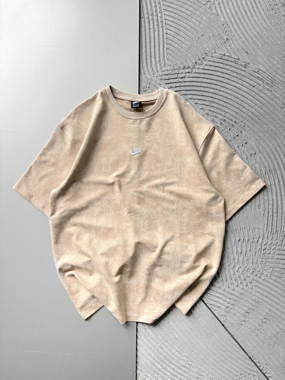 KREM BATİK NİKE TSHİRT