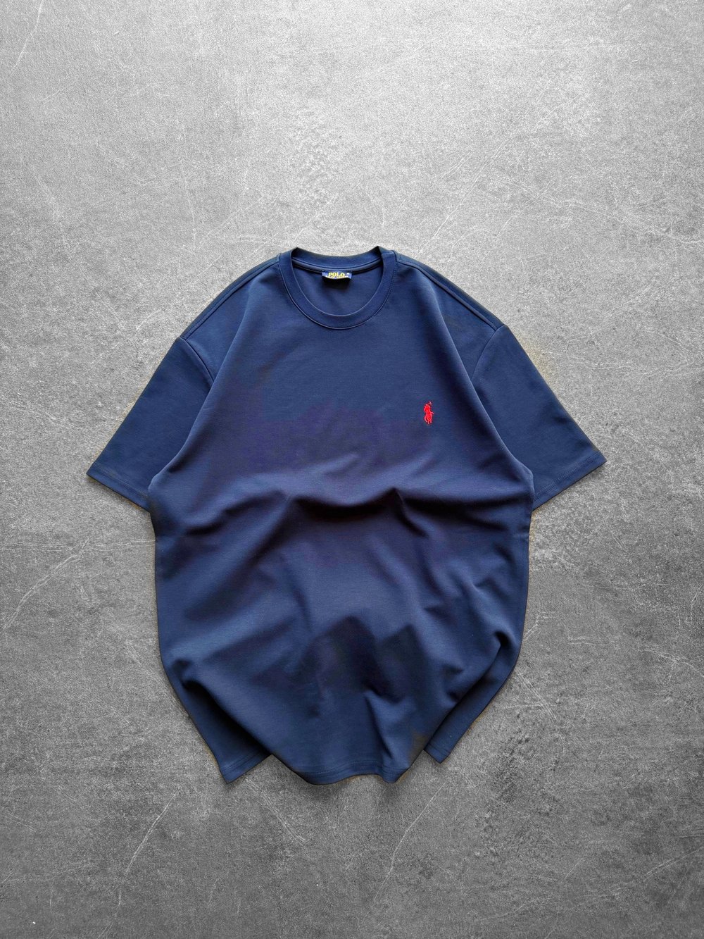 LACİVERT BİSİKLET POLO TAKIM
