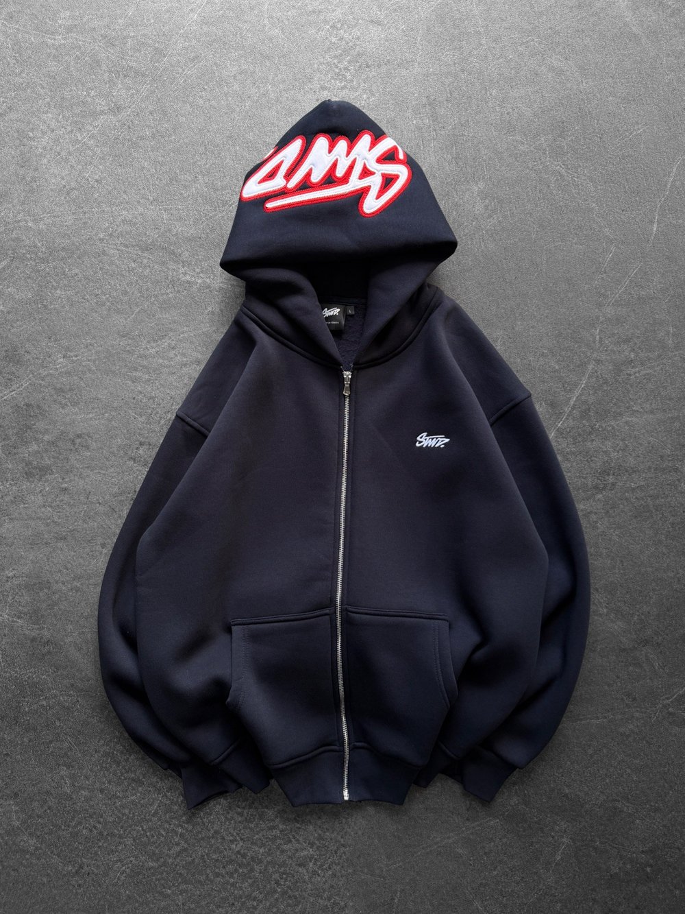 LACİVERT NEW KAPŞON STWD HIRKA