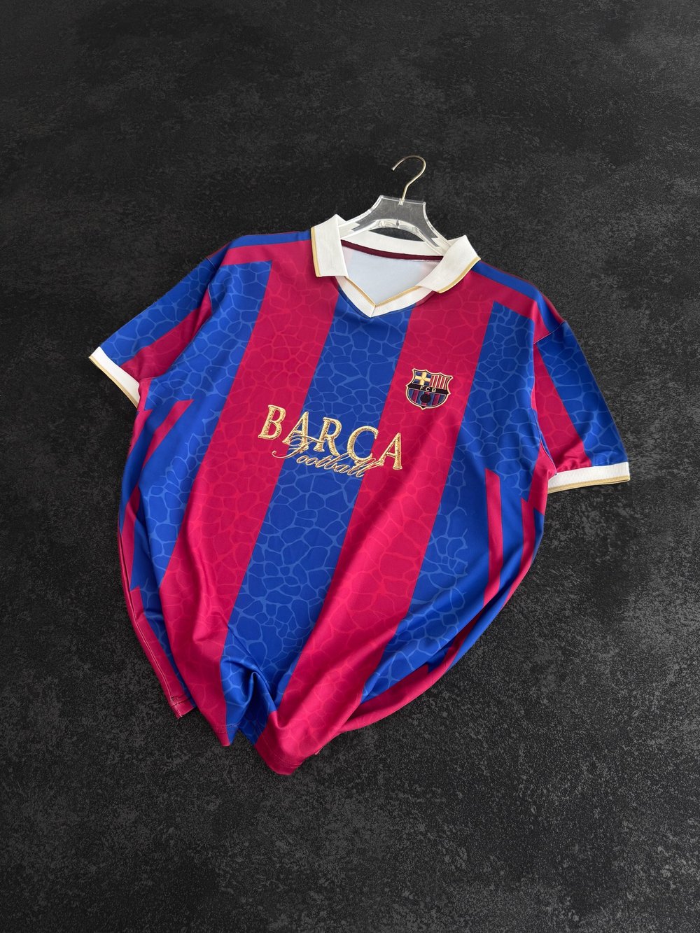 LEOPAR BARCELONA TSHİRT