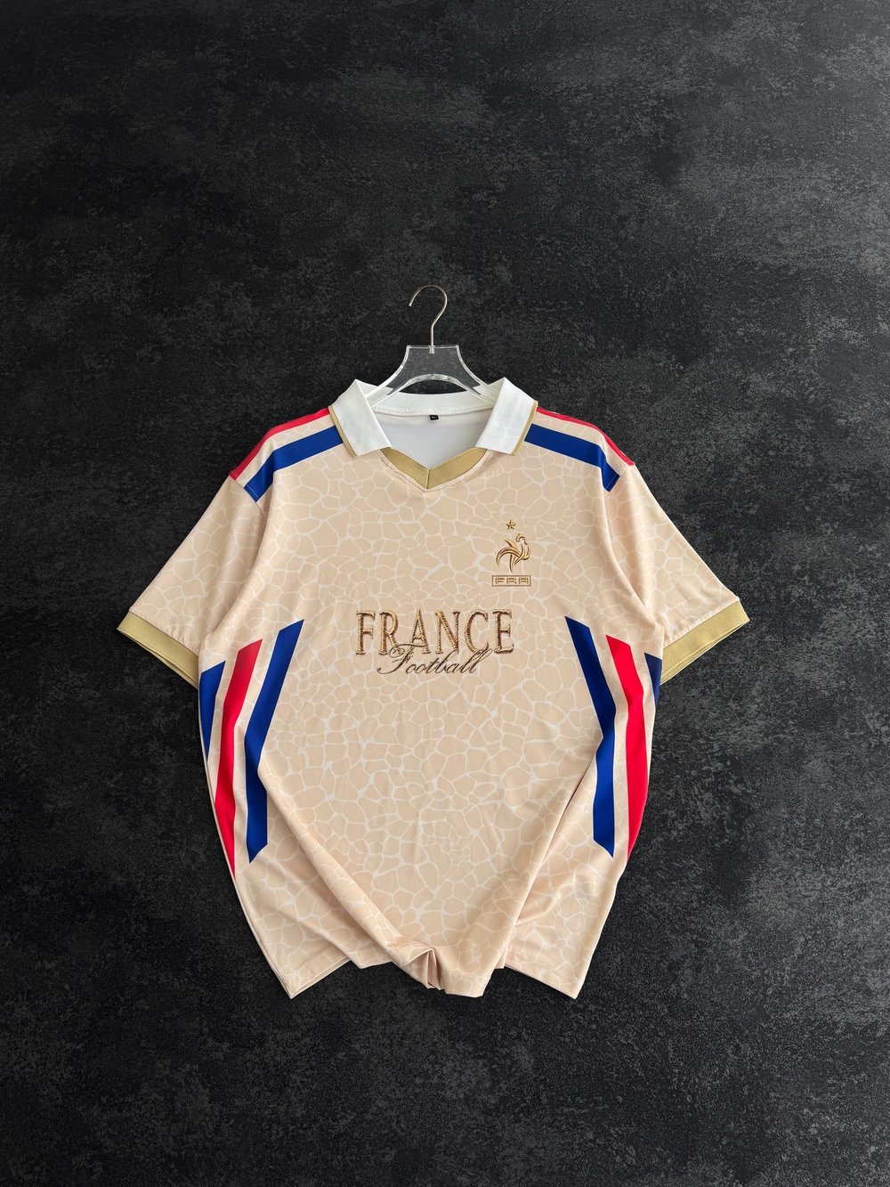 LEOPAR FRANCE TSHİRT