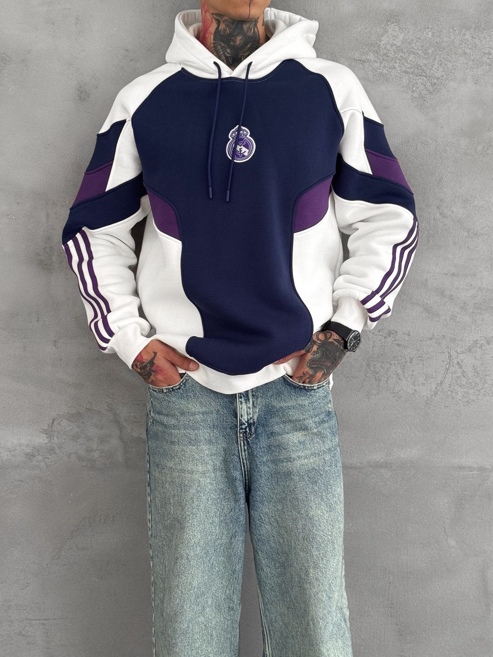MOR BEST REAL SWEAT