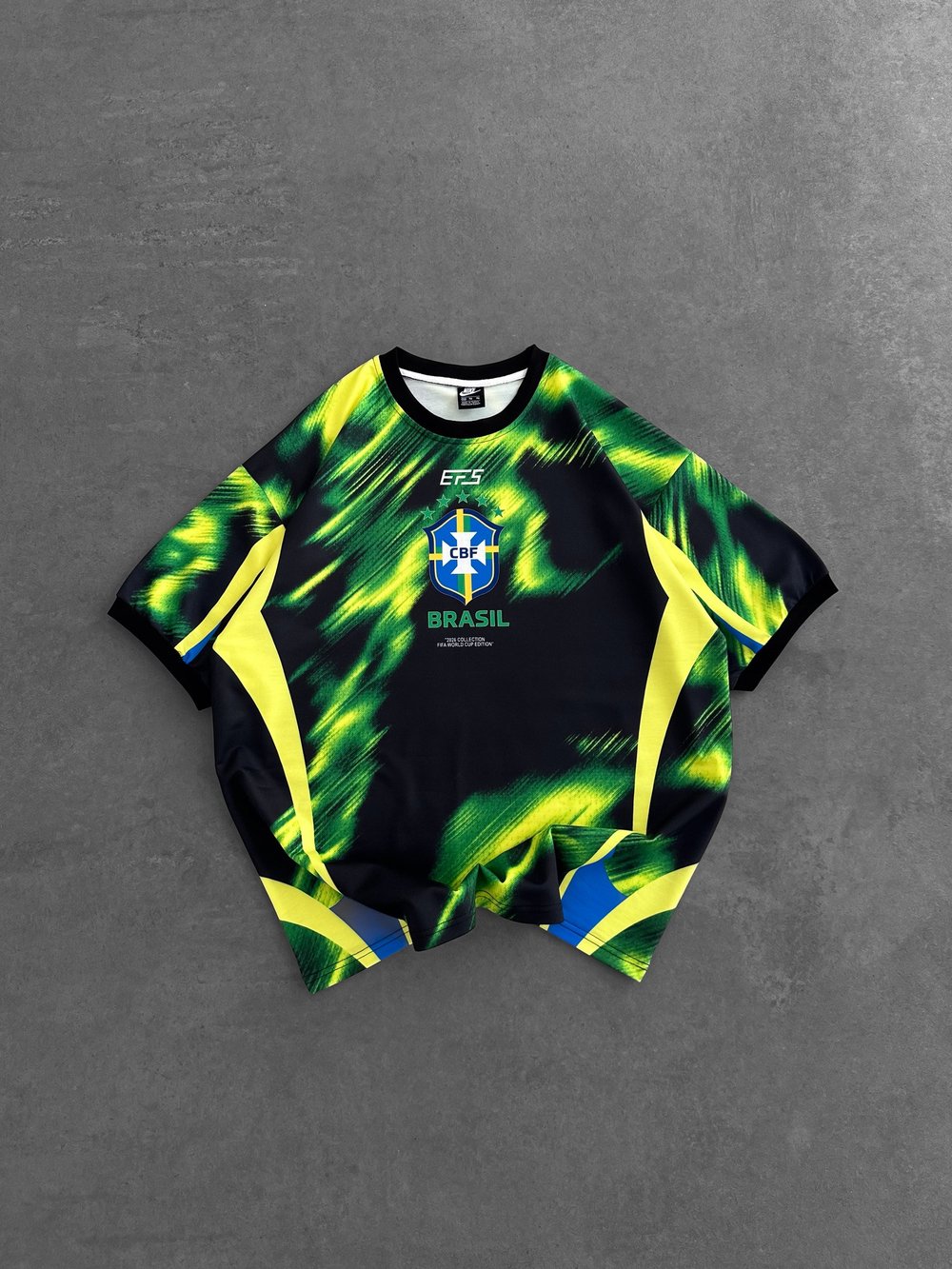 NEON BRASİL TSHİRT