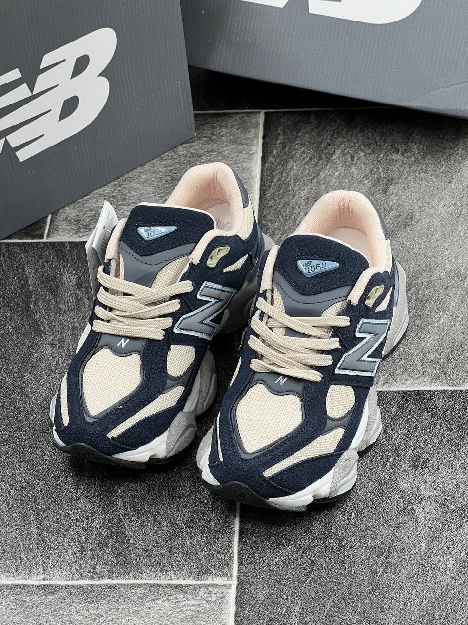 NEW BALANCE 9060 LACİVERT
