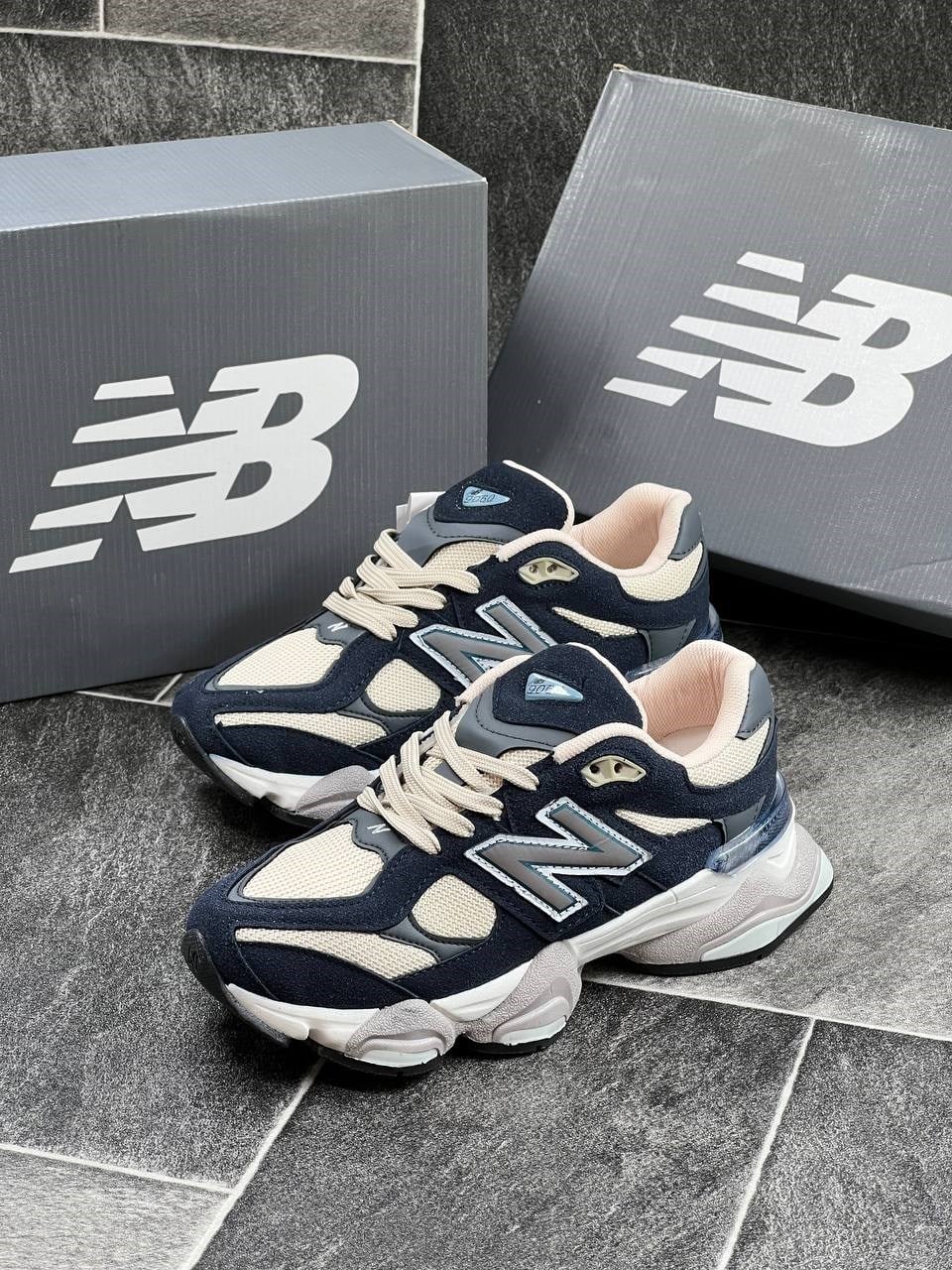 NEW BALANCE 9060 LACİVERT
