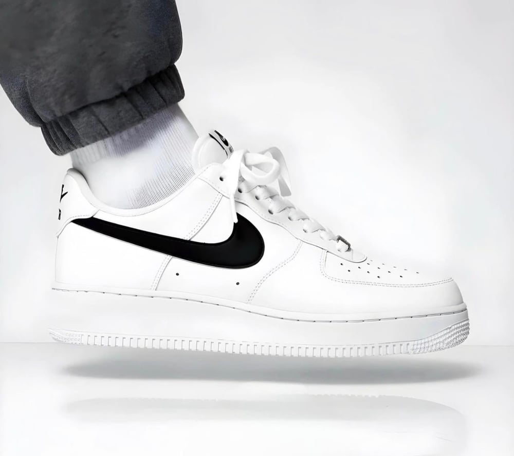 NİKE AİR FORCE 1 WHİTE BLACK