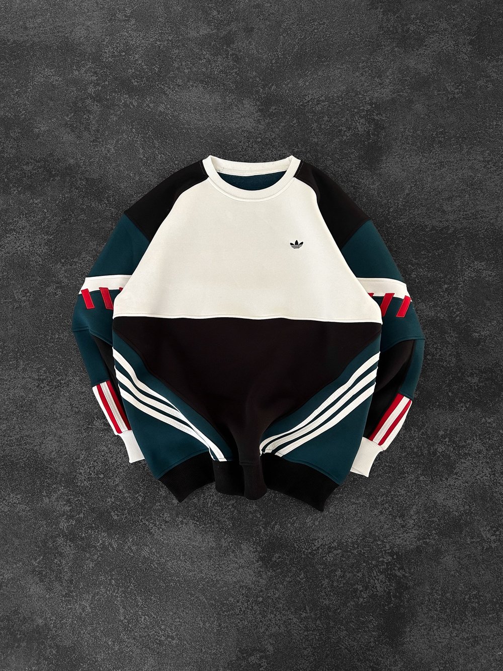 PARÇALI RETRO ADİDAS SWEAT