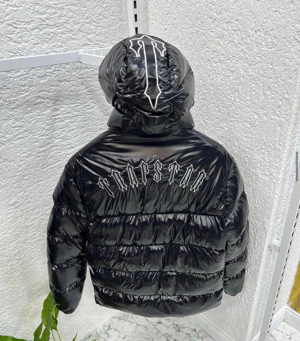Parlak Trapstar Mont