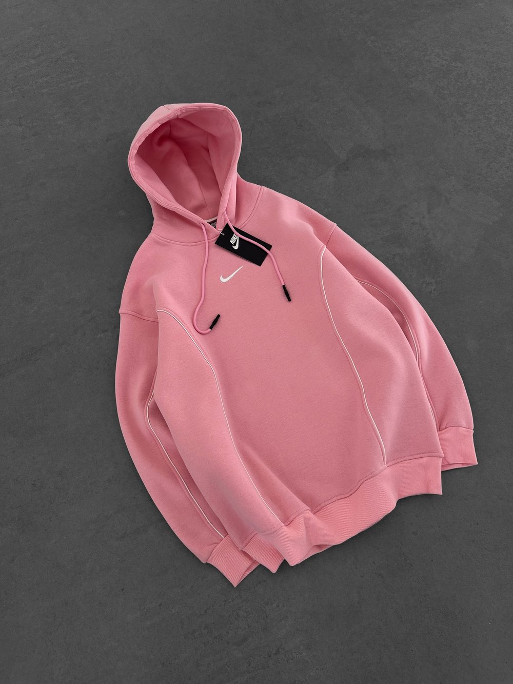 PEMBE ARABİYE NİKE SWEAT