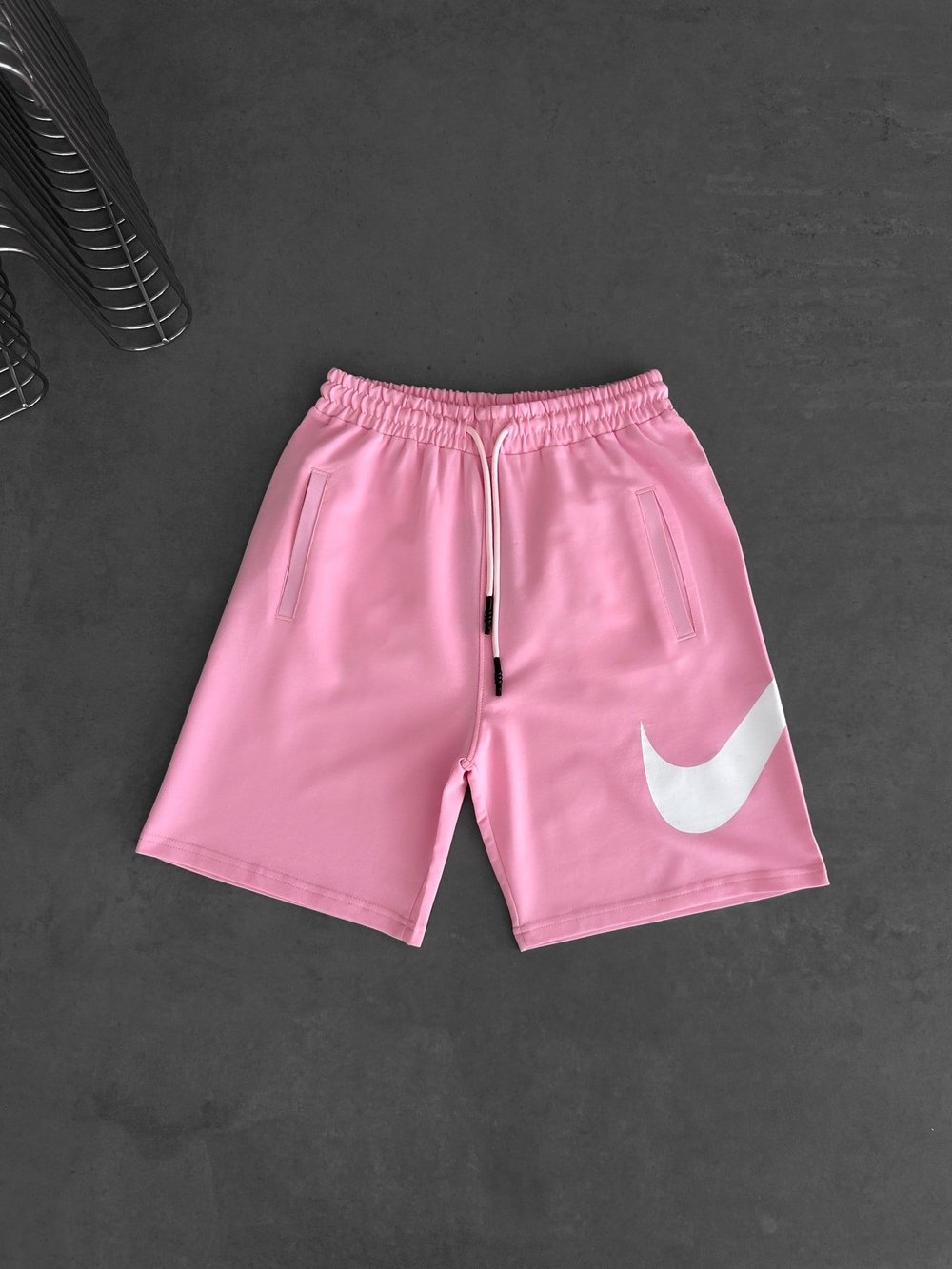 PEMBE BİGG NİKE ŞORT