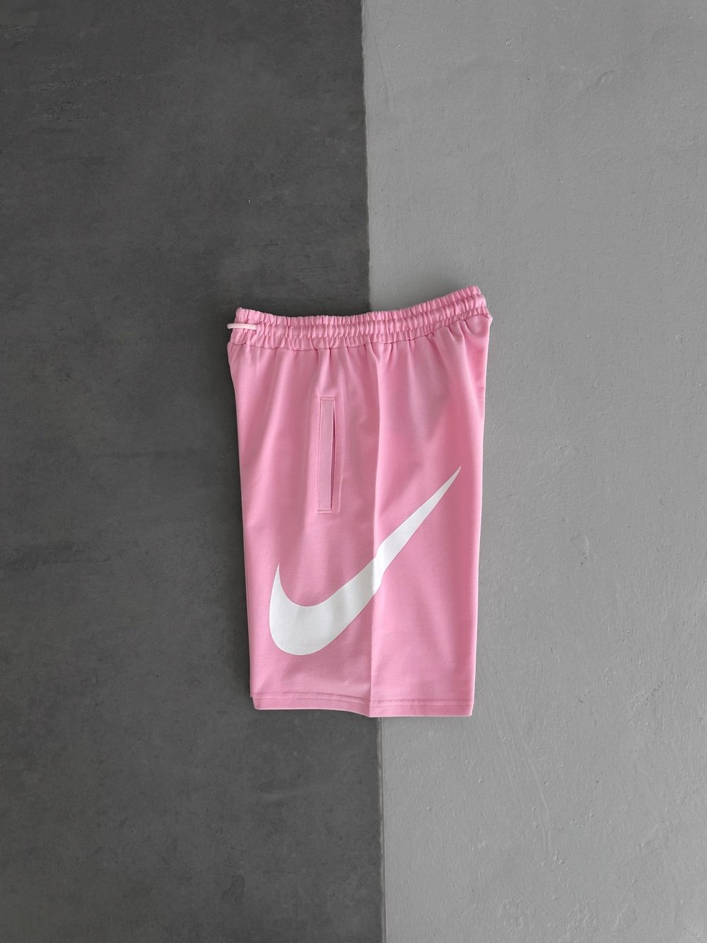 PEMBE BİGG NİKE ŞORT