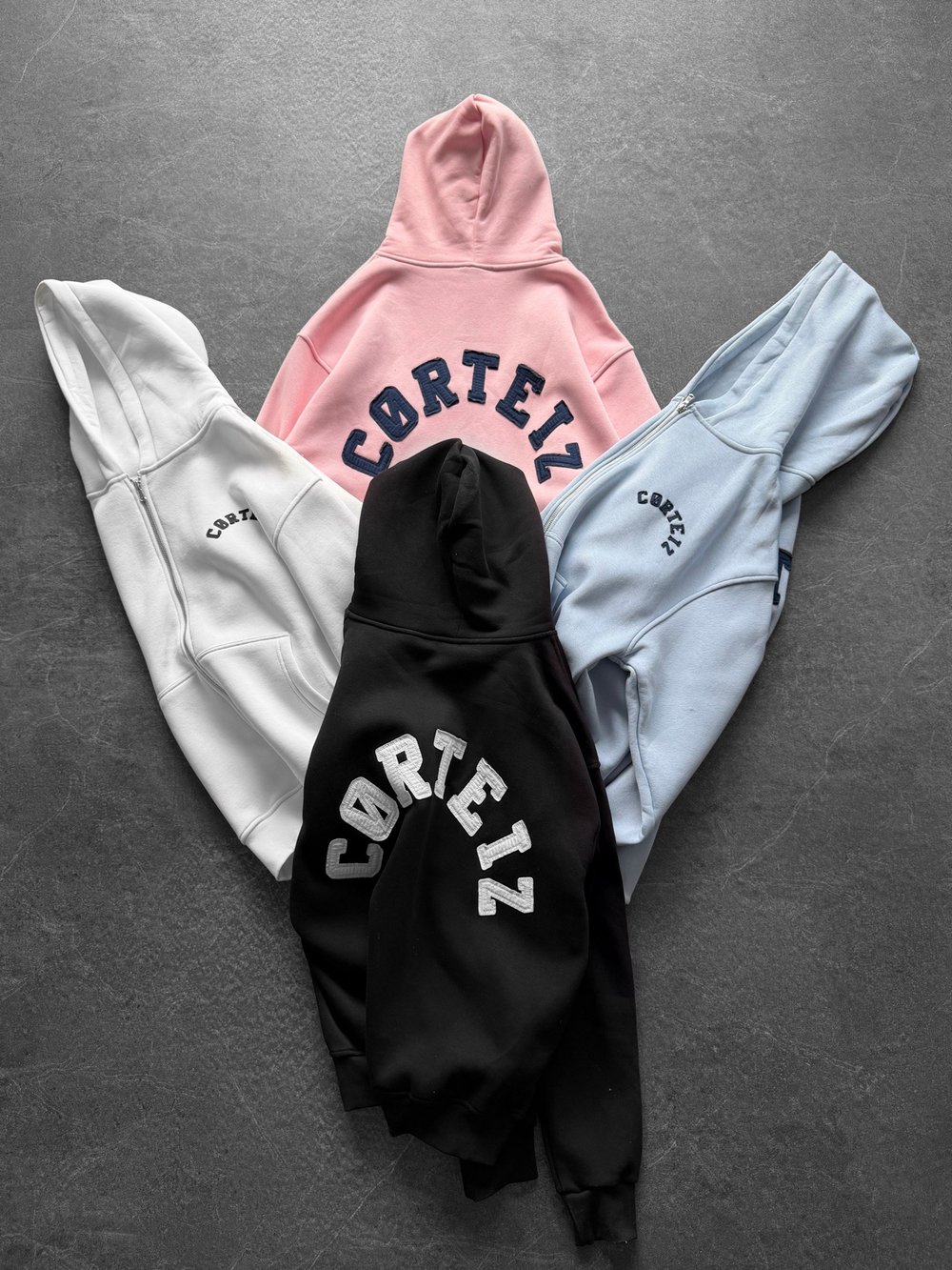 PEMBE SIRT CORTEIZ HIRKA