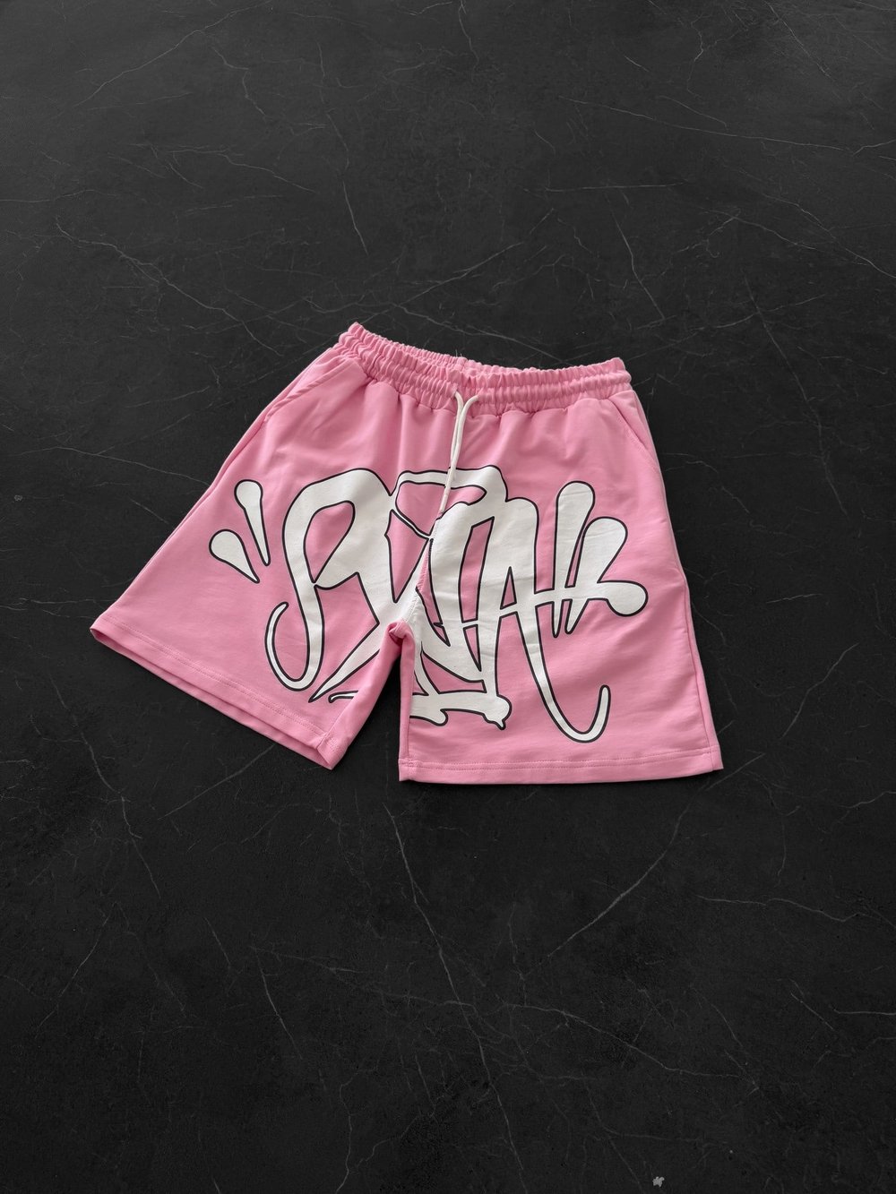 PEMBE SYNA ŞORT