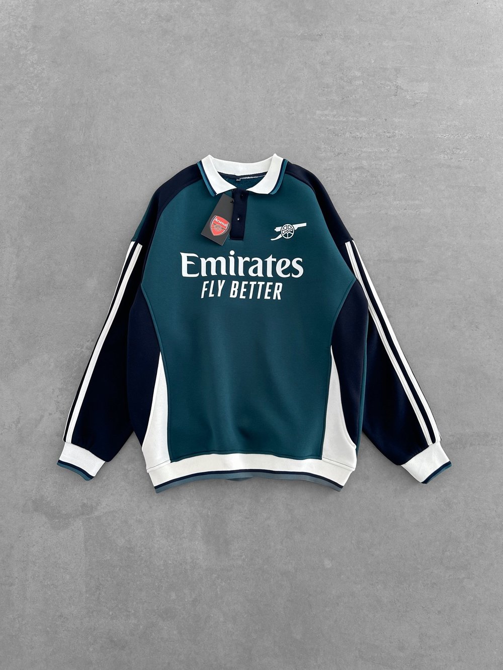 PETROL FLY ARSENAL SWEAT