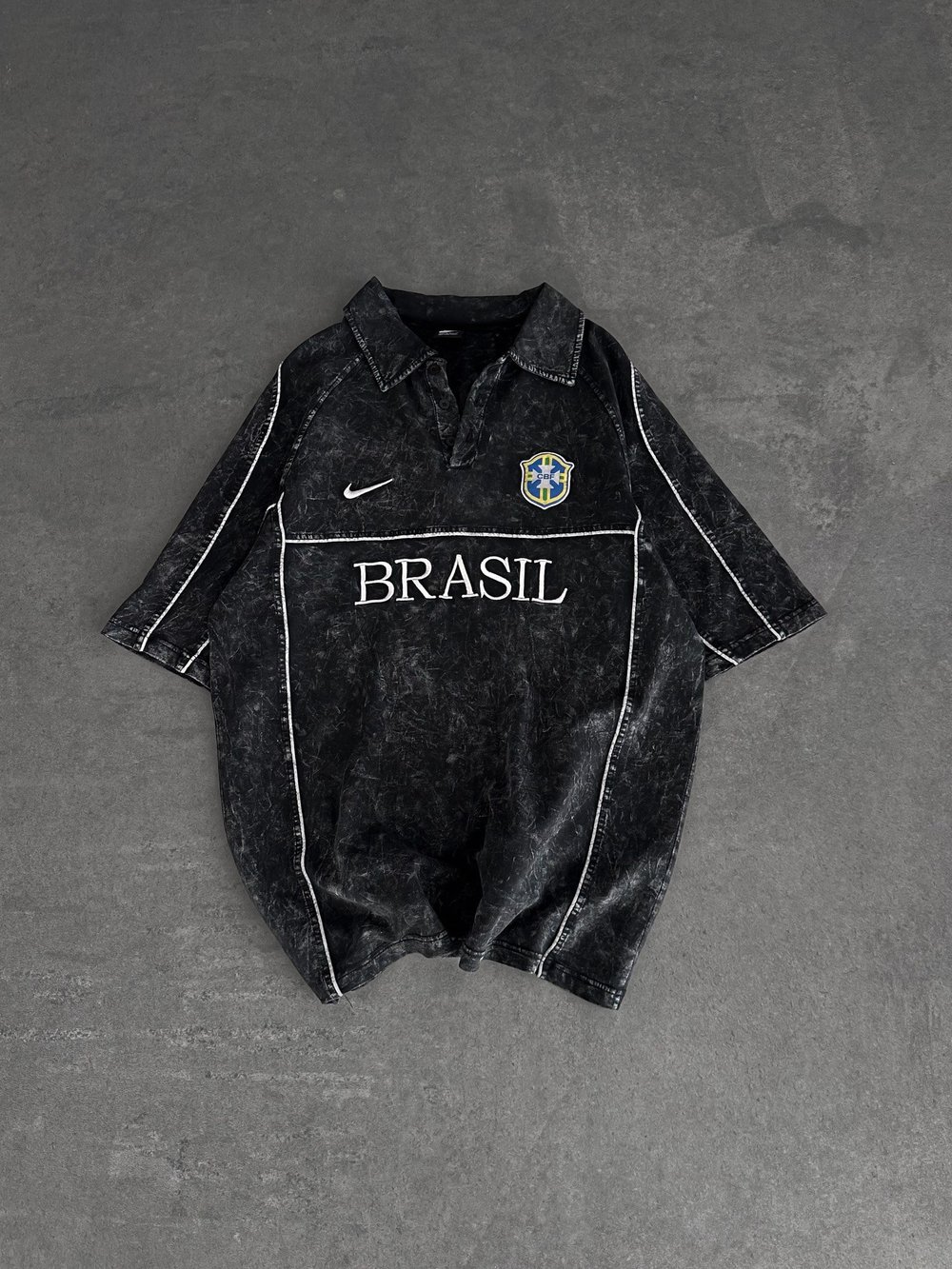 REFLEKTÖR YIKAMA BRASİL TSHİRT