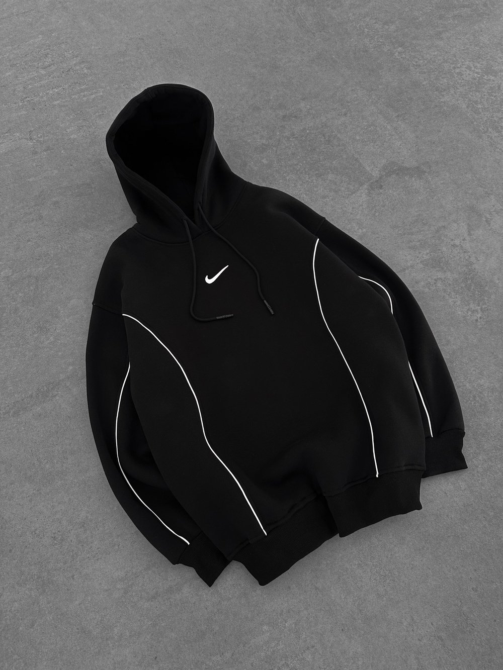 SİYAH ARABİYE NİKE SWEAT