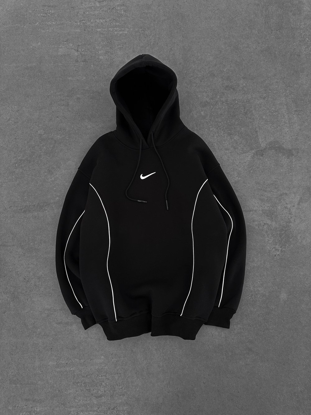SİYAH ARABİYE NİKE SWEAT