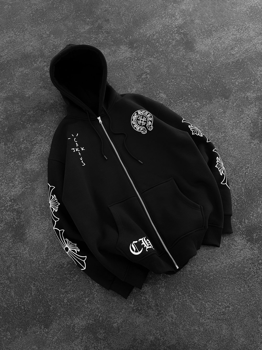 SİYAH CACTUS CHROMEHIRKA