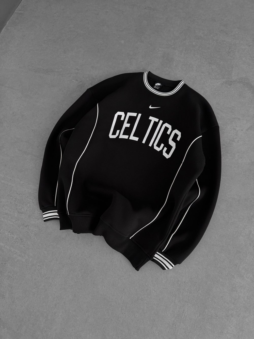 SİYAH CELTICS SWEAT