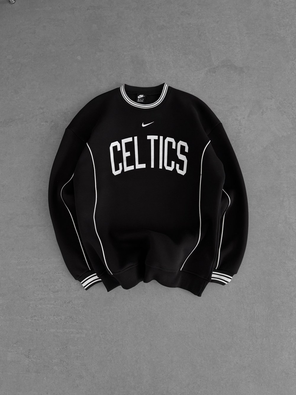 SİYAH CELTICS SWEAT