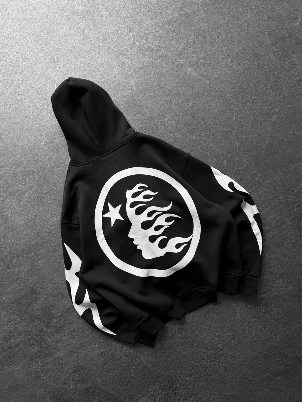 SİYAH HELLSTAR HIRKA