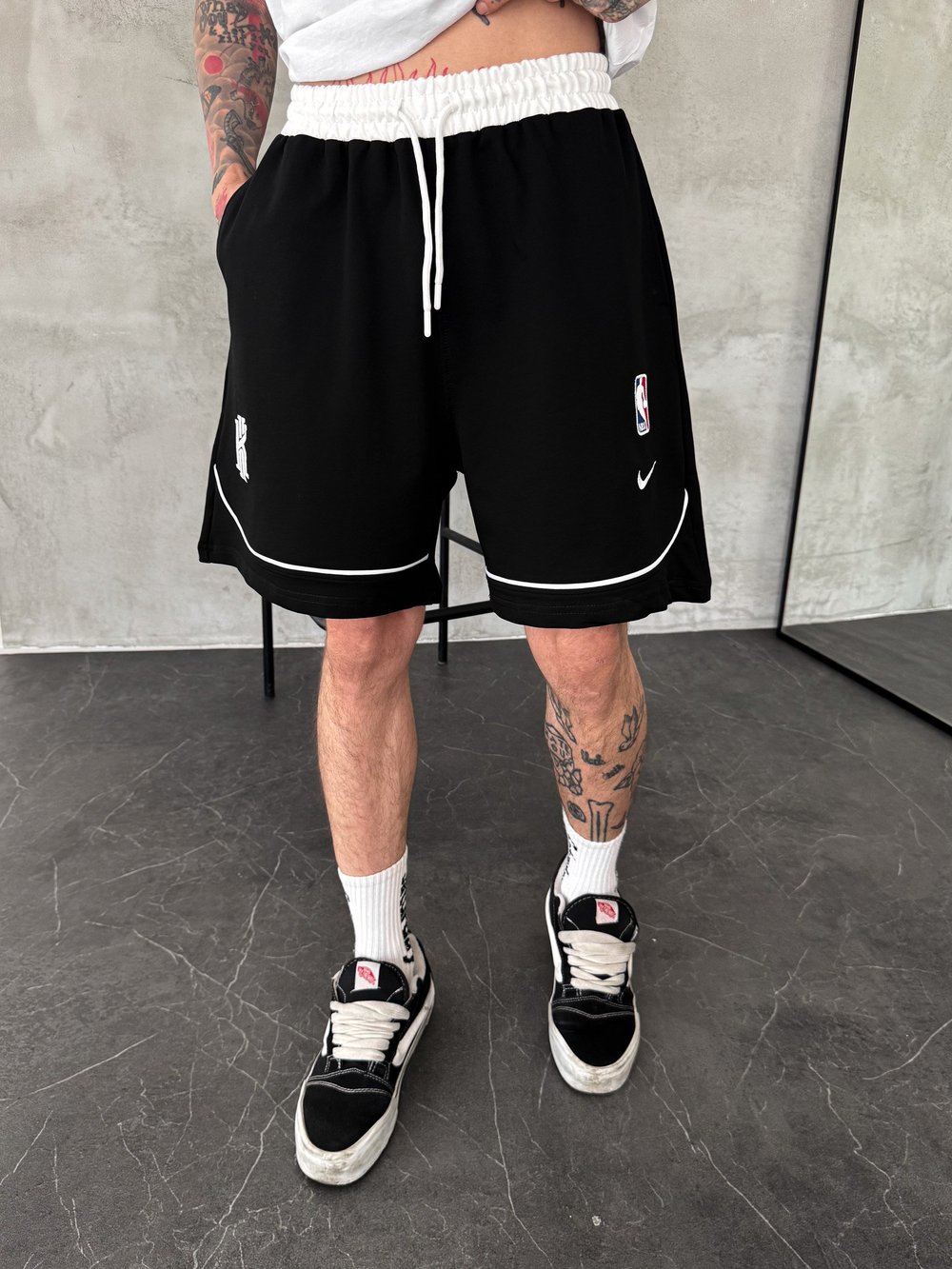 SİYAH KYLE NİKE ŞORT