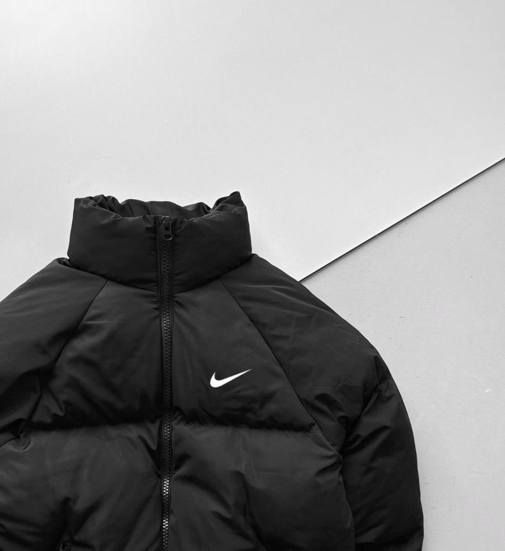 Siyah MR Nike Mont