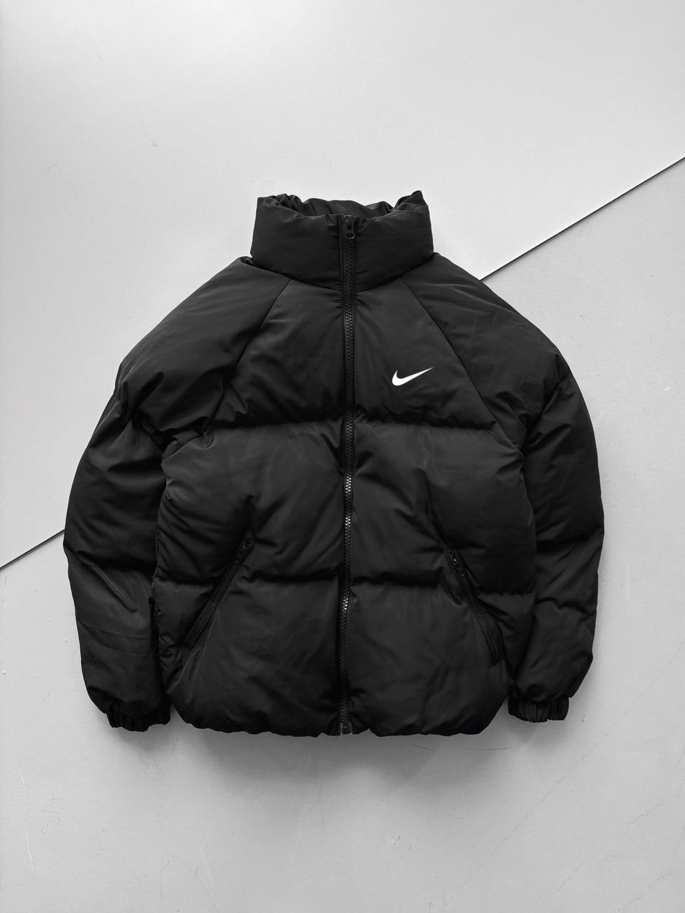 Siyah MR Nike Mont