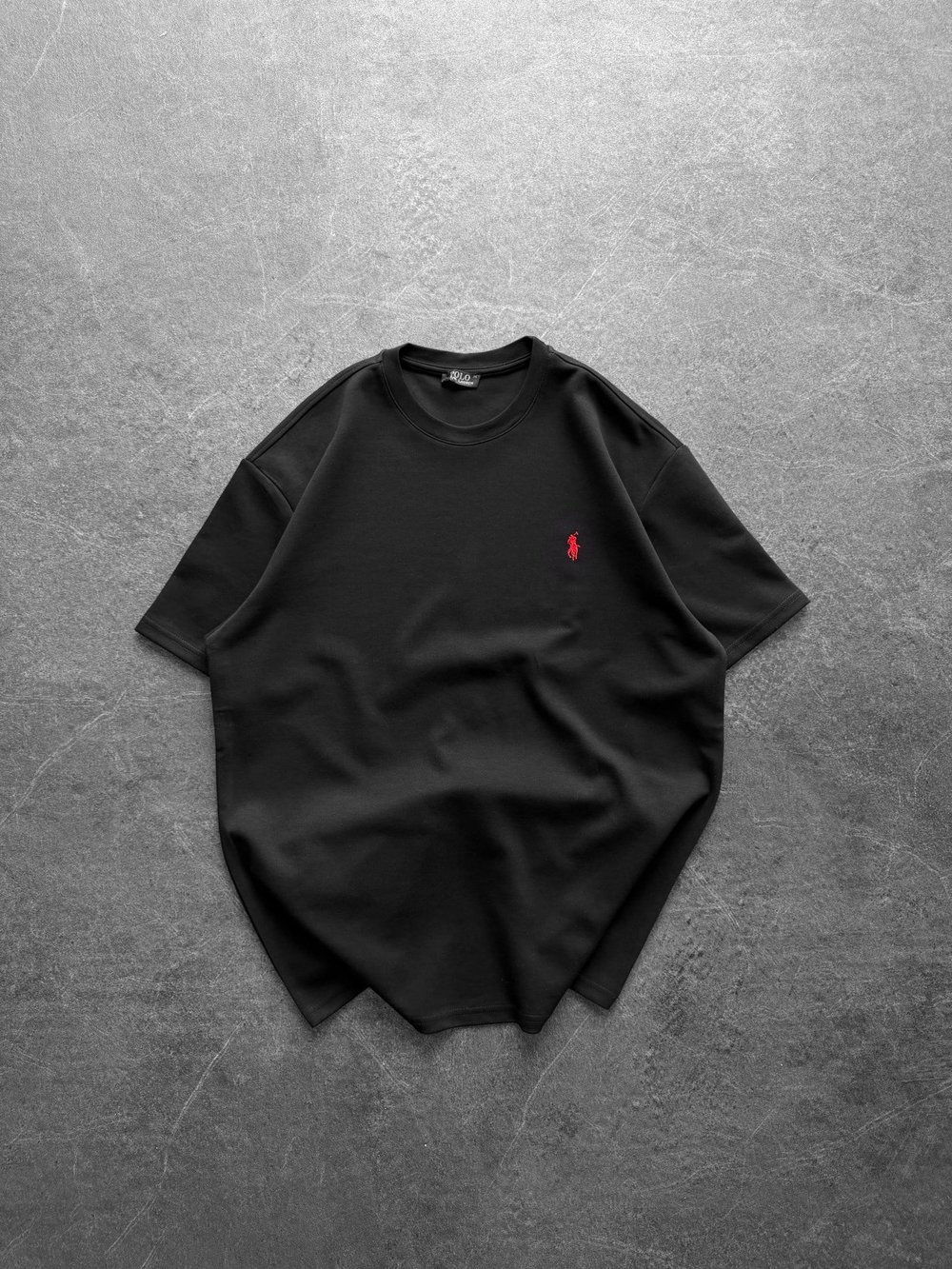SİYAH POLO TSHİRT