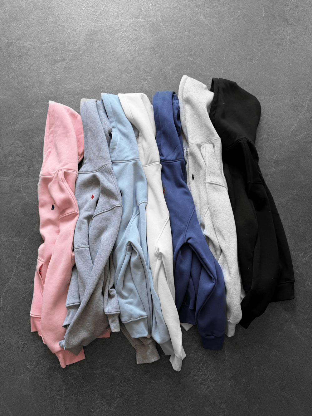 SİYAH POLO HIRKA