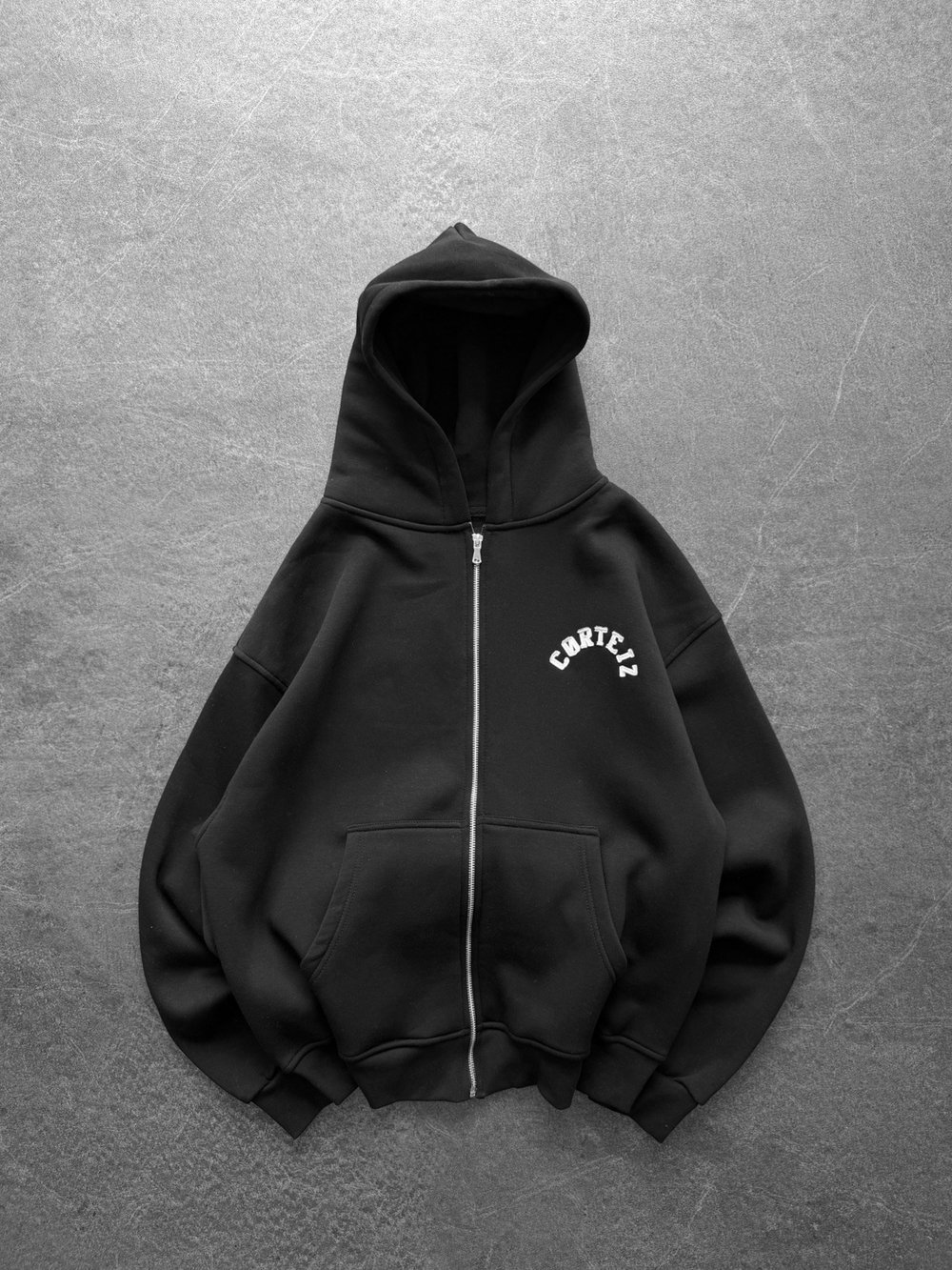 SİYAH SIRT CORTEIZ HIRKA