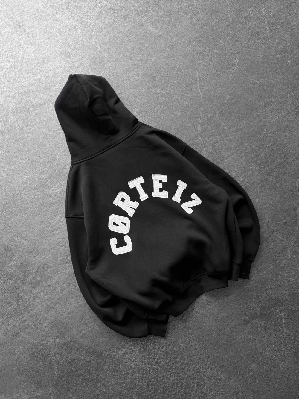 SİYAH SIRT CORTEIZ HIRKA