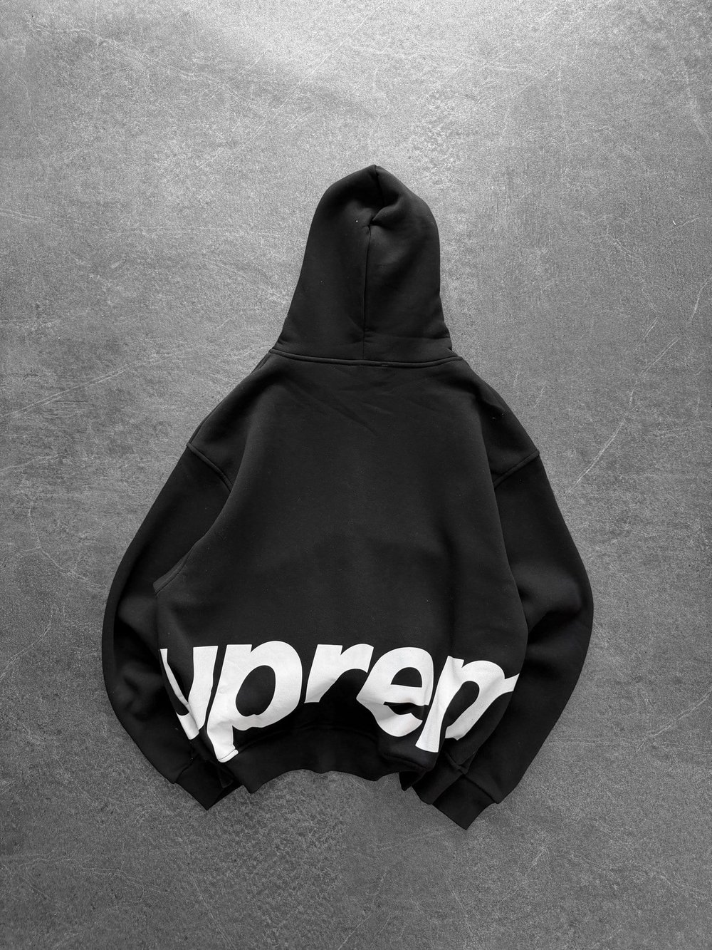 SİYAH SUPREME HIRKA