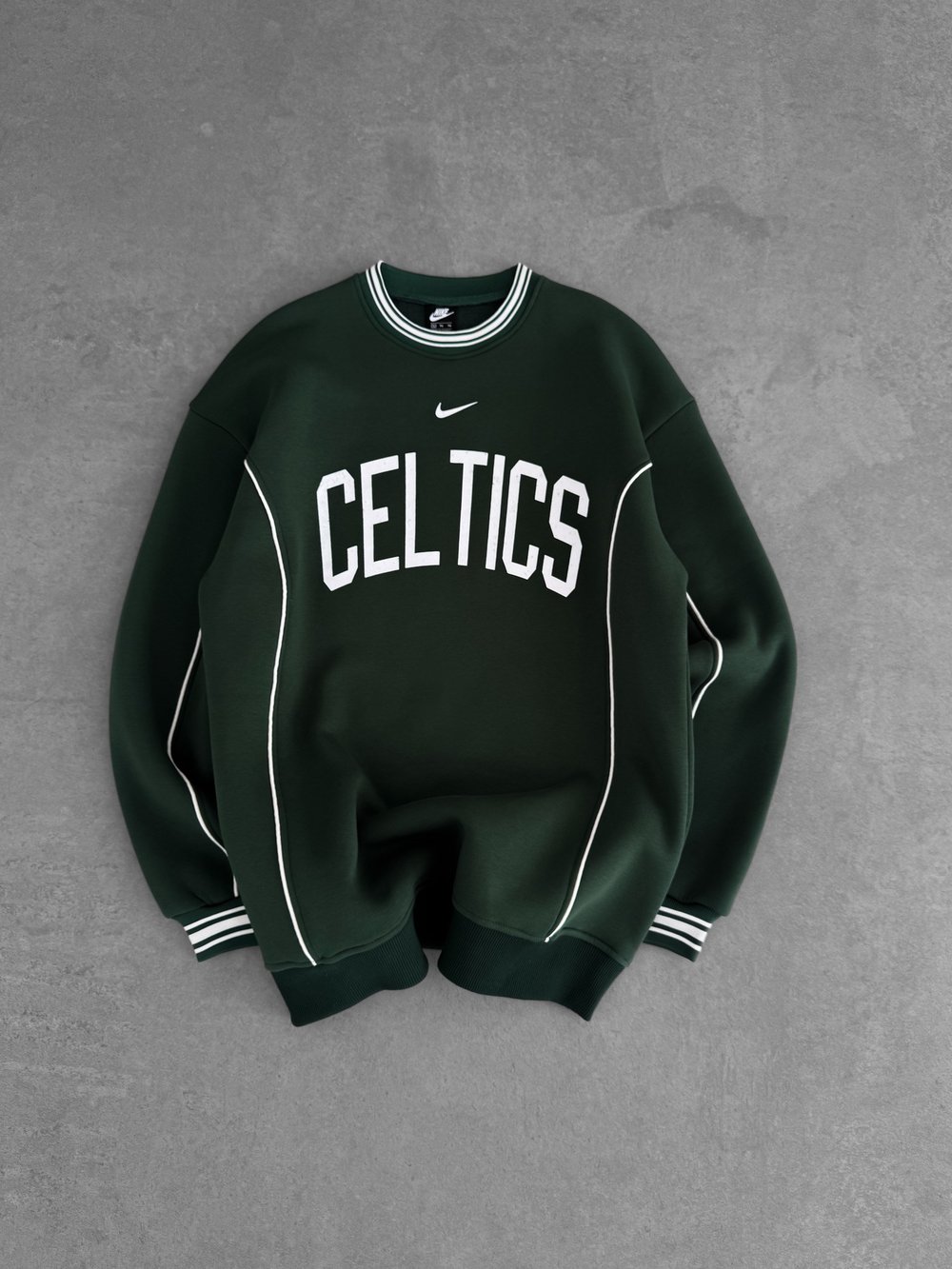 YEŞİL CELTICS SWEAT