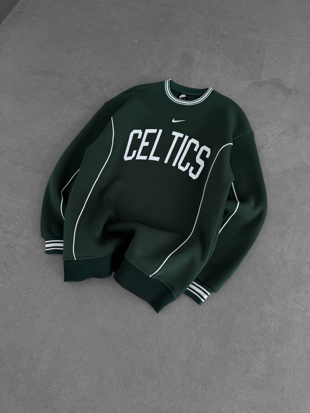 YEŞİL CELTICS SWEAT
