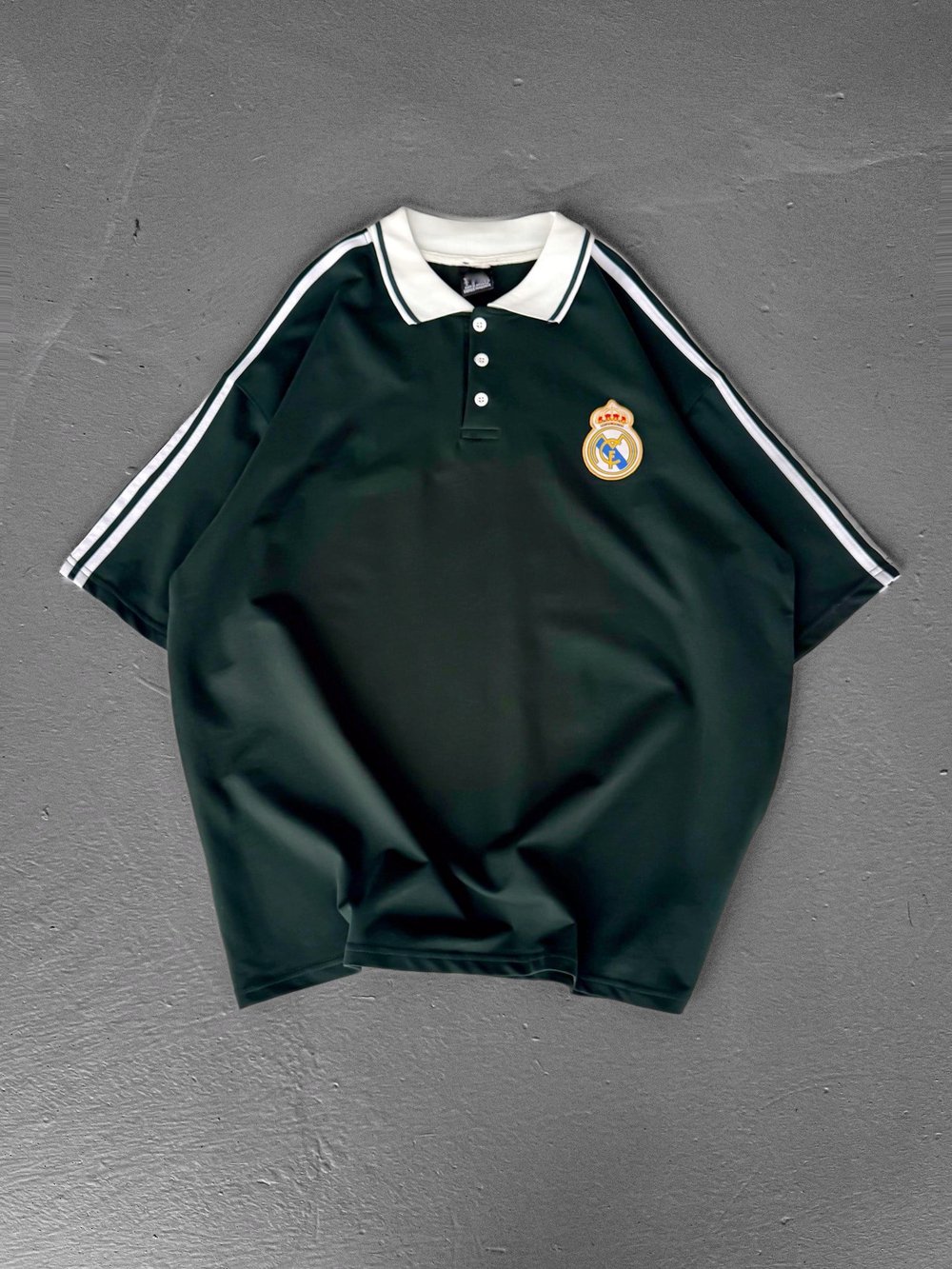 YEŞİL CP LOGO REAL TSHİRT