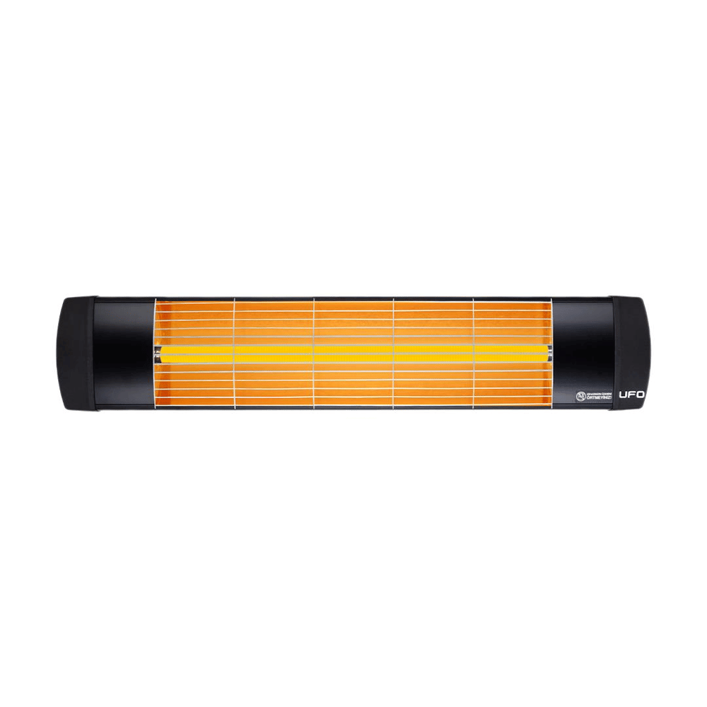 UFO Basic 2300 W Termostatlı Hem Yatay Hem Dikey Isıtıcı