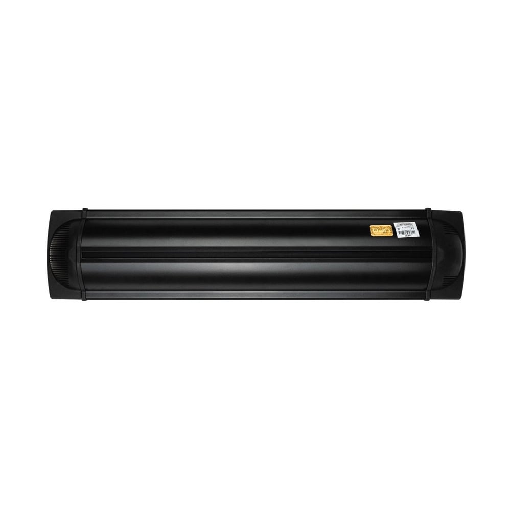 UFO Black Line 2000 W Uzaktan Kumandalı - Dikey ve Yatay Isıtıcı