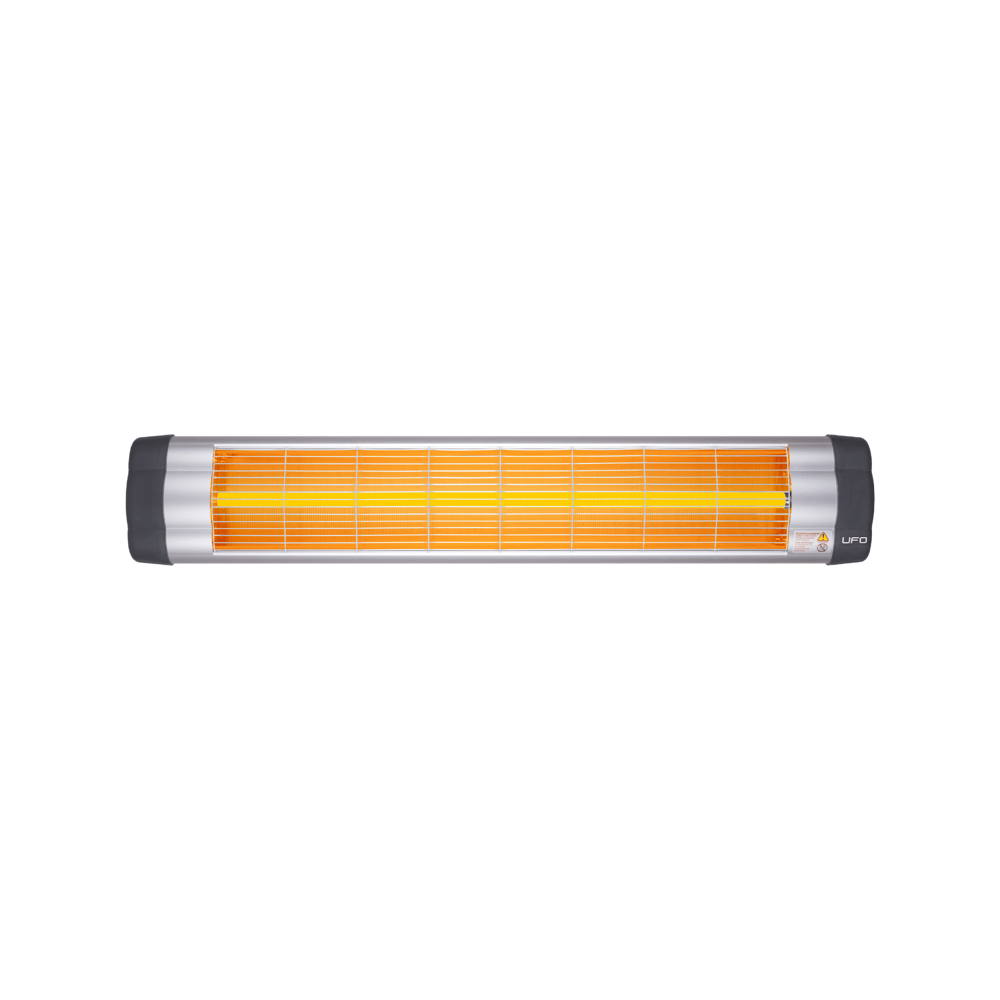 UFO Star 2900 W Duvar Tipi Isıtıcı - Termostatlı