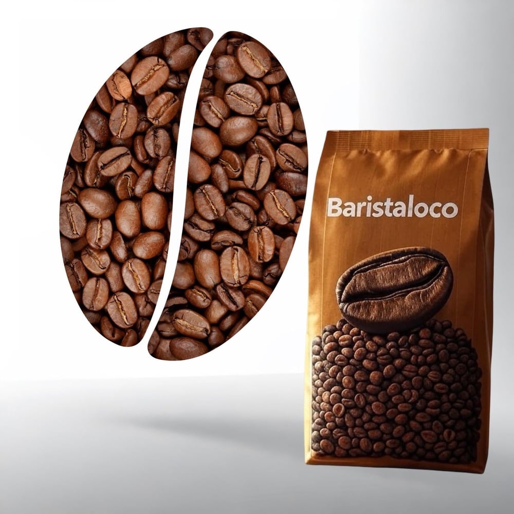 Barista Loco Çekirdek Kahve 1 Kg