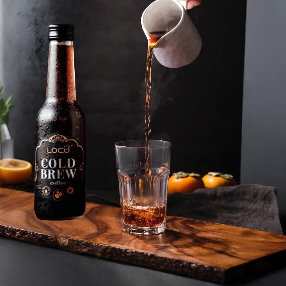 Barista Loco Cold Brew 250 ml