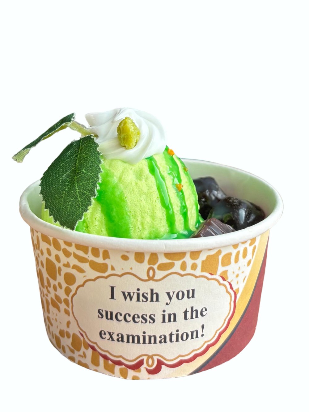 Kivili Gelato Dondurma Maketi 