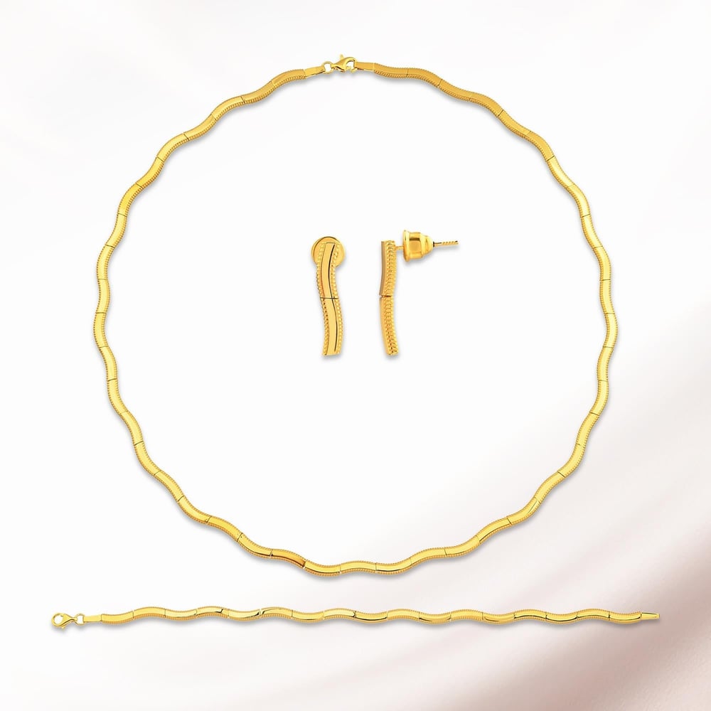 Ajda Set 22K - ST005