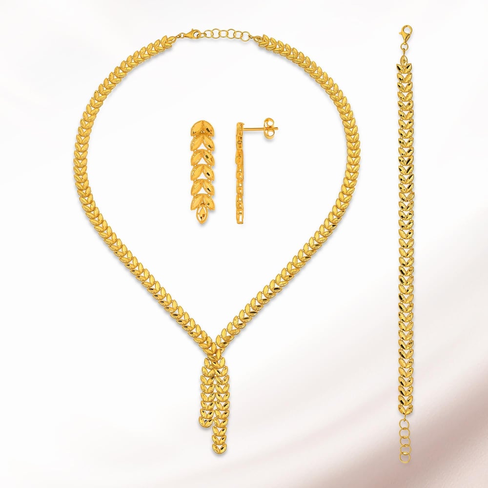 Başak Set 22K - ST003