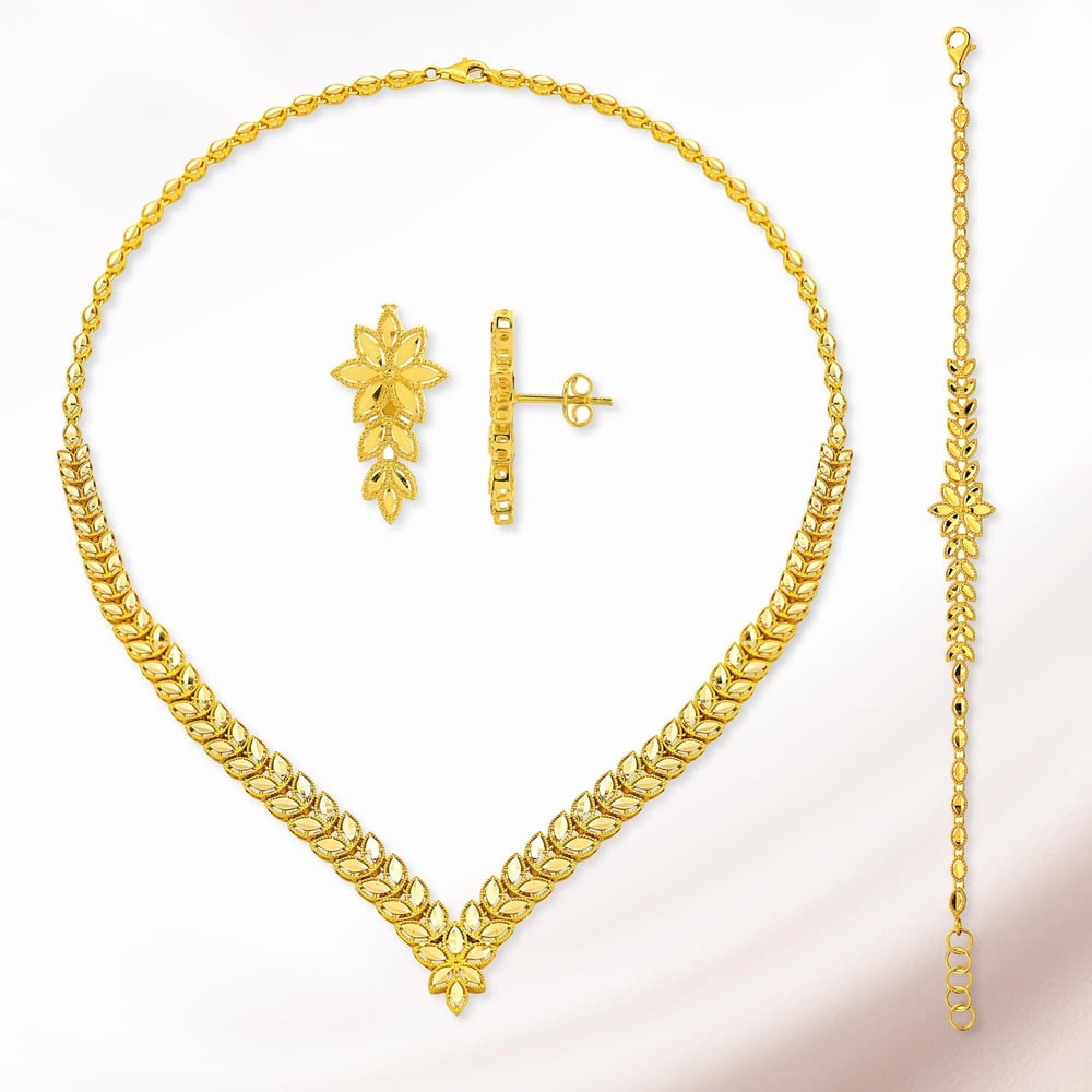 Başak Set 22K - ST049