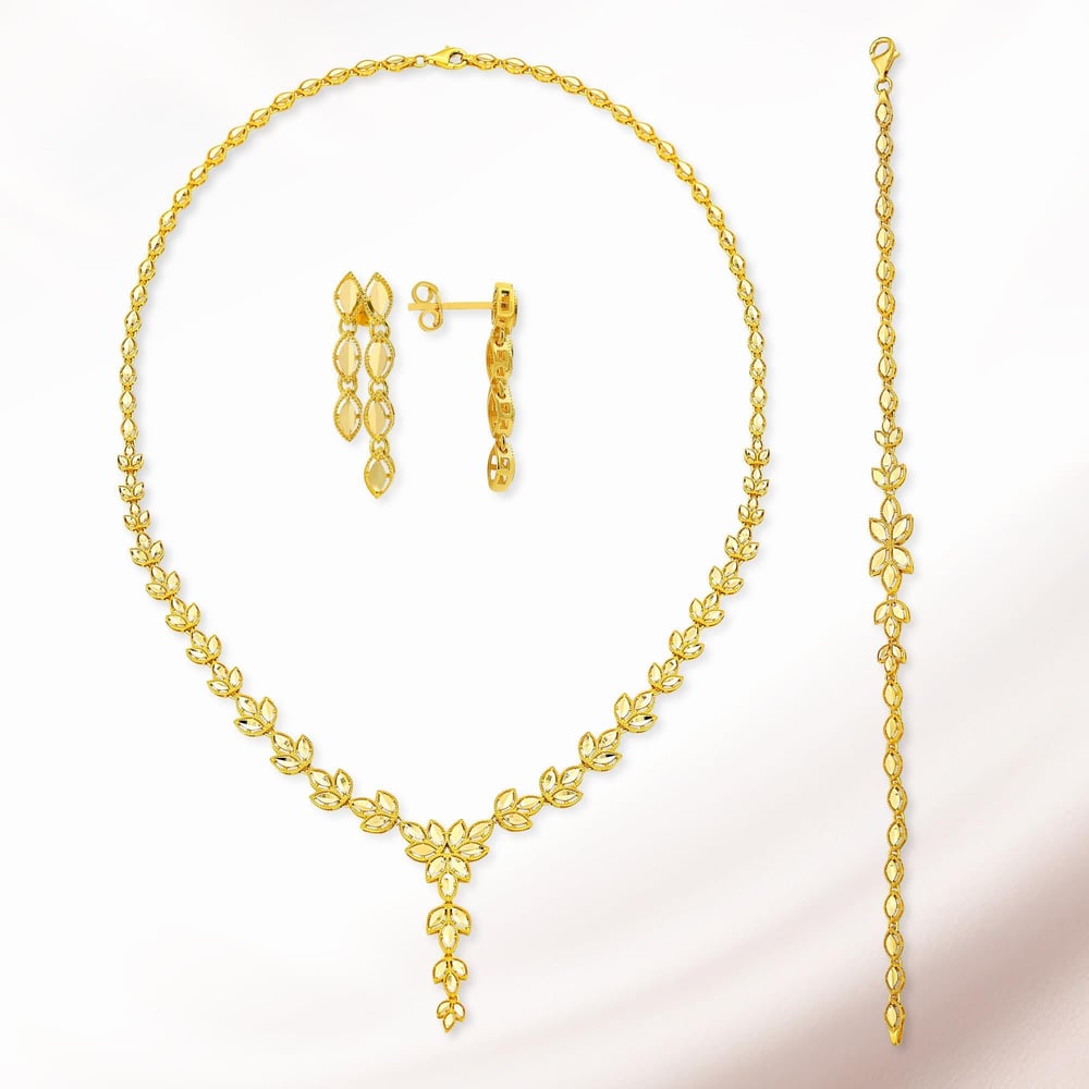 Başak Set 22K - ST050