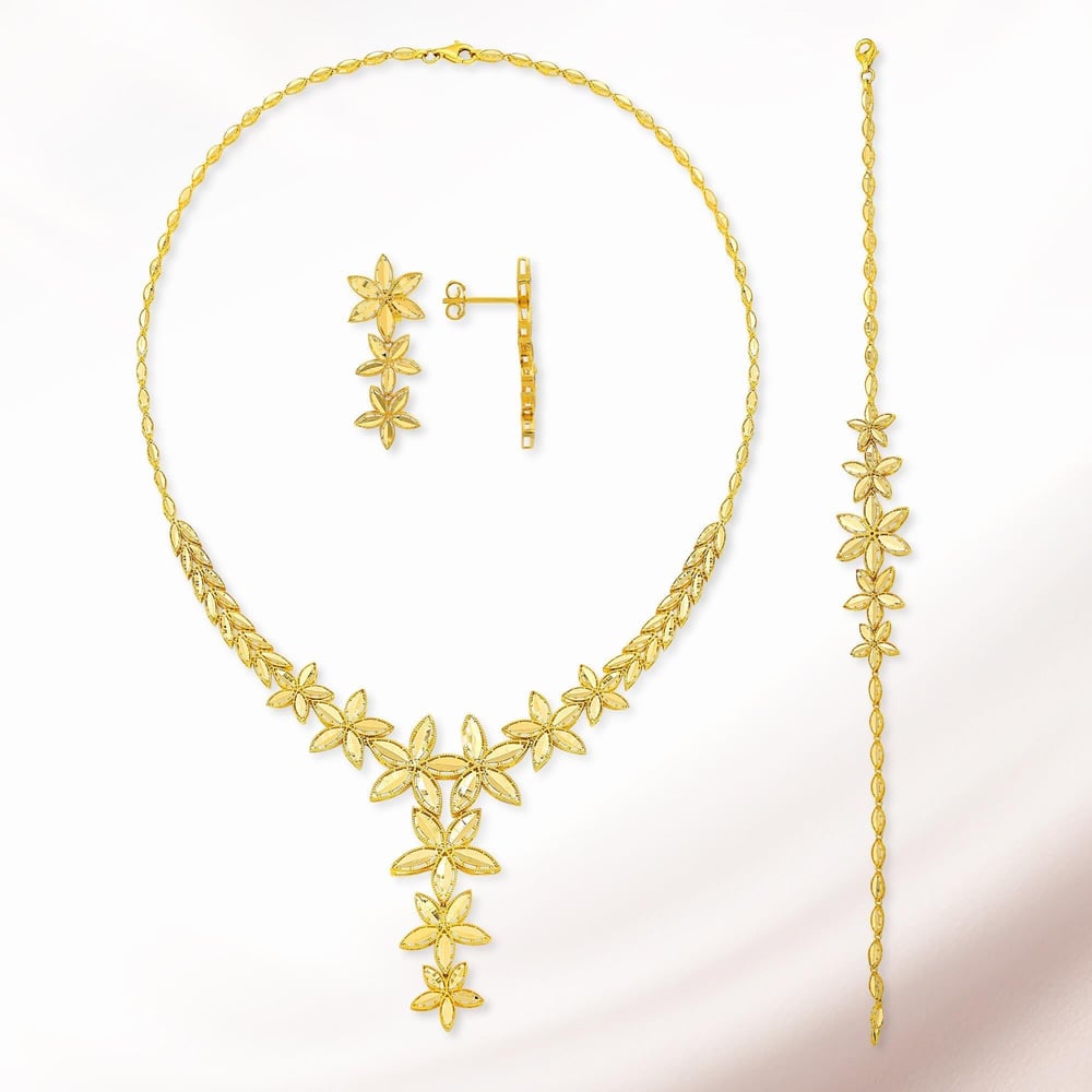 Başak Set 22K - ST052