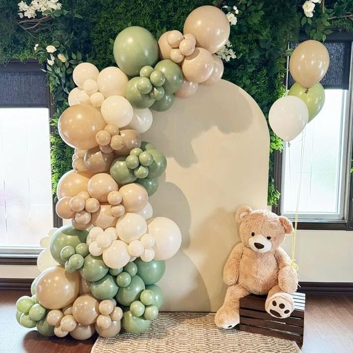 Baby Shower Partisi İstanbul Organizasyon